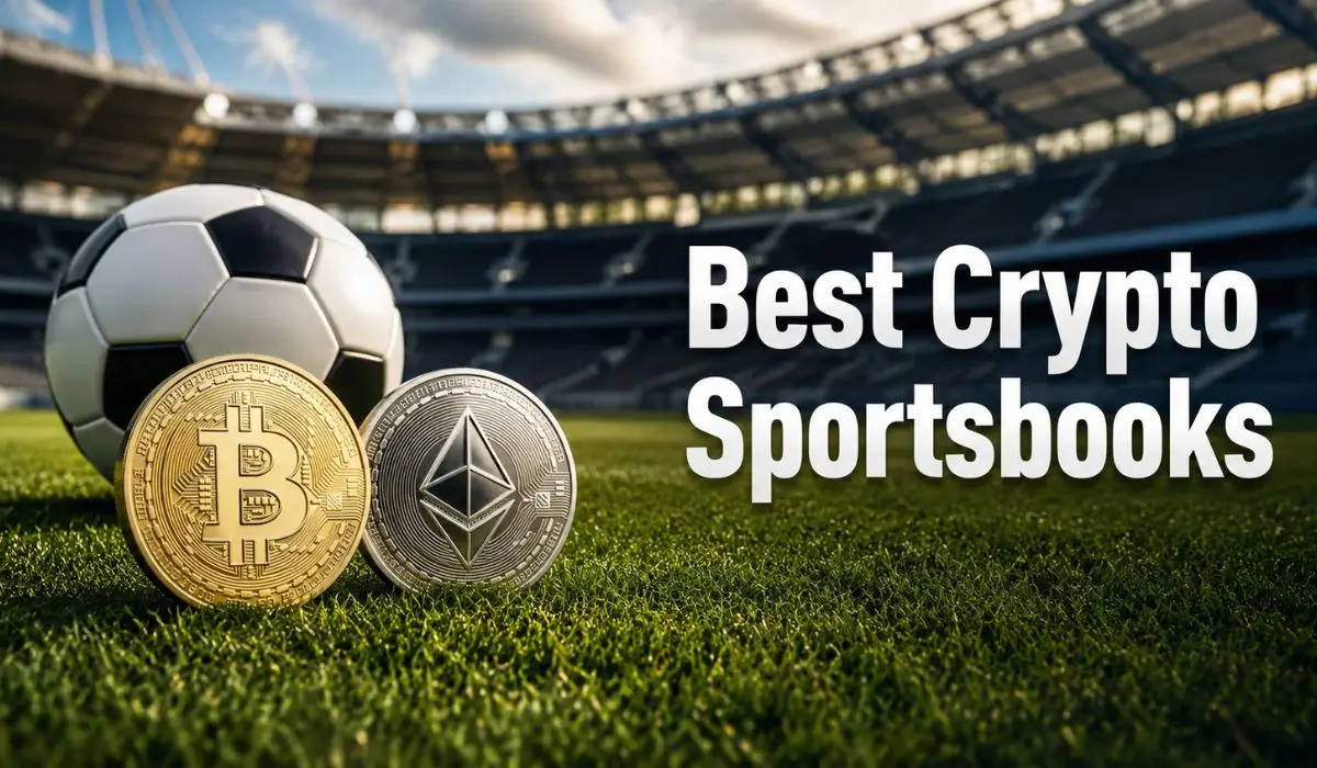 Best Crypto Sportsbooks and Gambling Sites in 2026